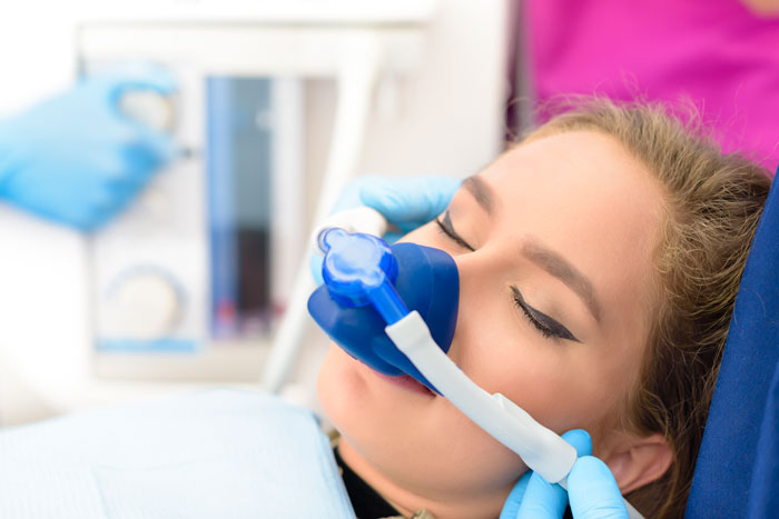 Sedation Dentistry for Kids and Teens