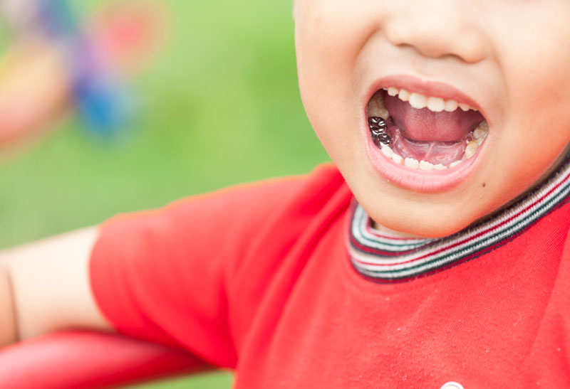 Odontología pediátrica de emergencia 