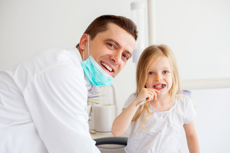 Preventative Dental Care for Kids